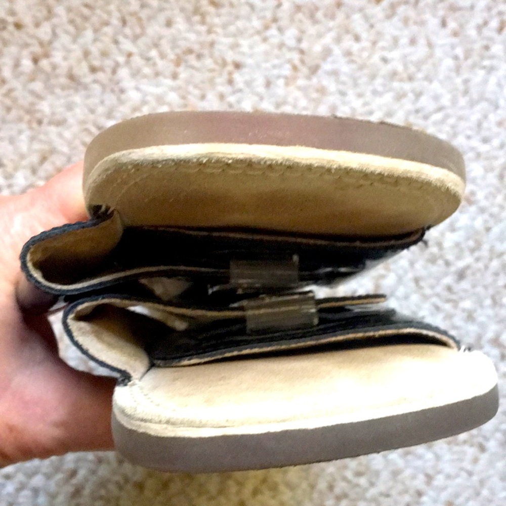 DR.SCHOLL’S Patent Leather Sandals - Picture 3 of 5